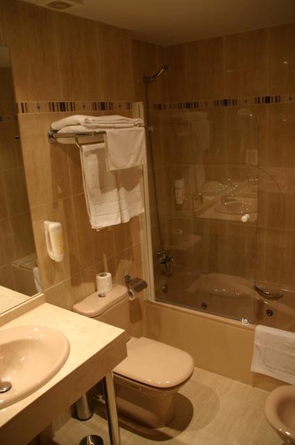 Hostal Azul El Molar Habitación foto